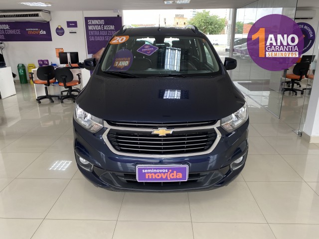 CHEVROLET SPIN PREMIER 7S 1.8  AUT   FLEX 