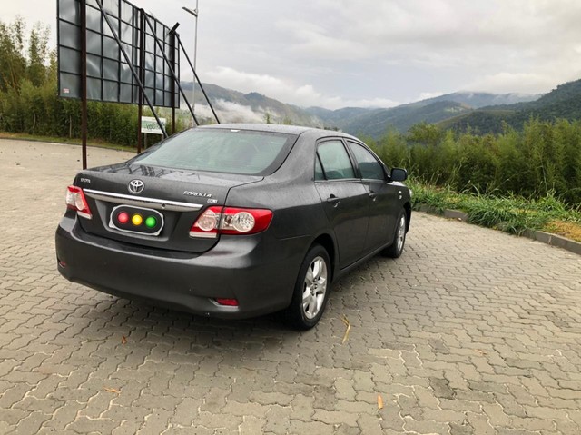 COROLLA 2010 GLI BLINDADO