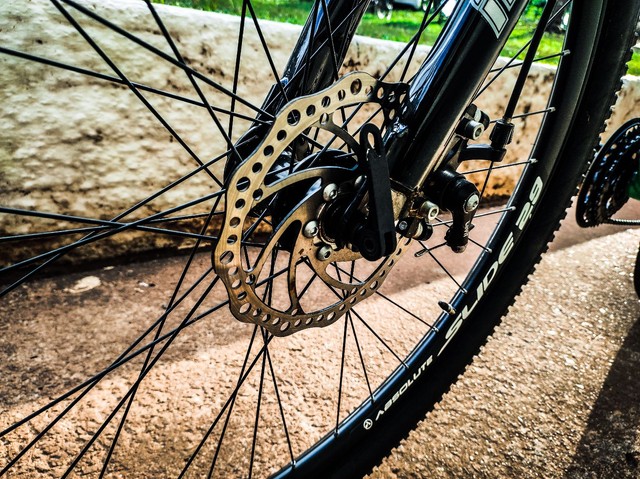 Lotus CXR Aro 29 Kit Shimano - Ciclismo 