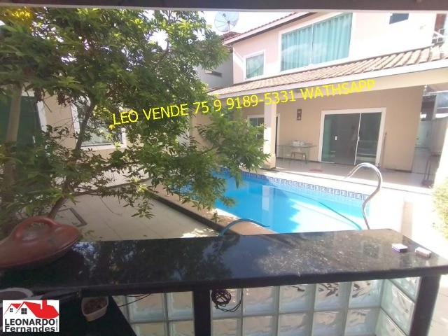 Leo vende, Fraga Maia, 3|4 suíte, goumert, piscina, alto padrão.