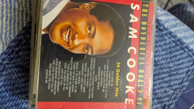Coleção de Discos - Unidade (CD)