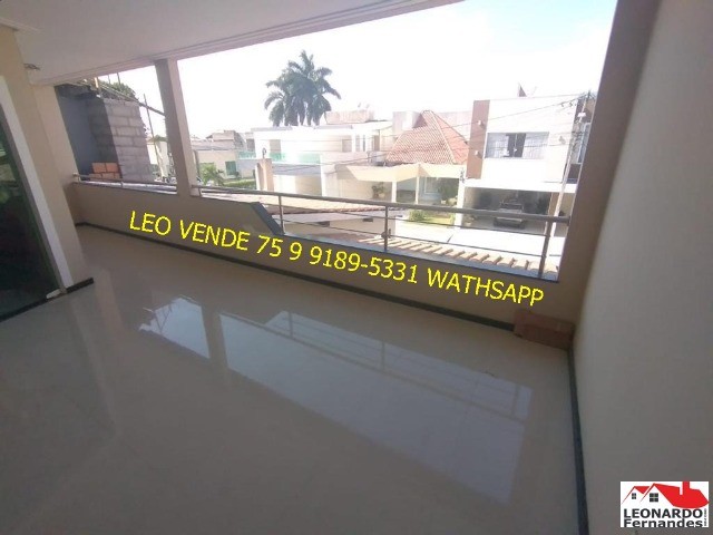 Leo vende, Fraga Maia, 3|4 suíte, goumert, piscina, alto padrão.