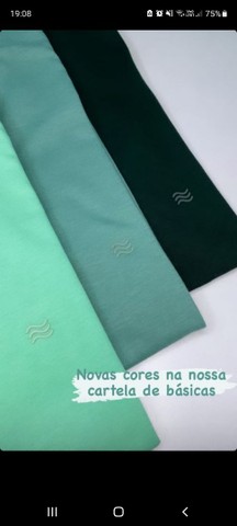 Camisas Básicas Masculinas  - Foto 2