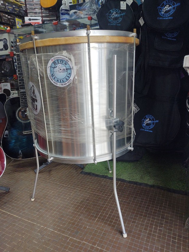 Surdo de 20 polegadas  - Foto 3