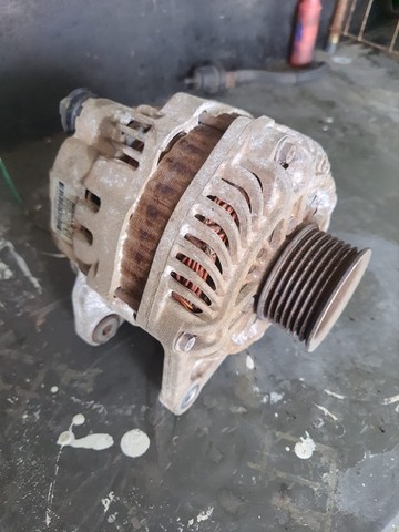 Alternador Nissan Versa e March 1.6 16v Original Nissan