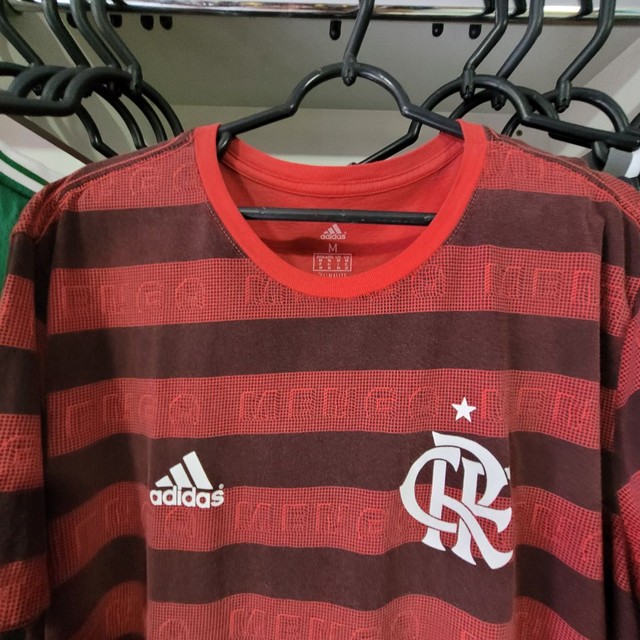 camisa do flamengo de passeio