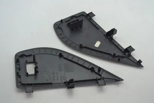 Par Acabamento Lateral Painel Vw Amarok 2015 Original - Foto 3