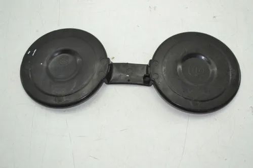 Kit 3 Tapete Borracha Acabamento Console Bmw X3 2014 Origina - Foto 5