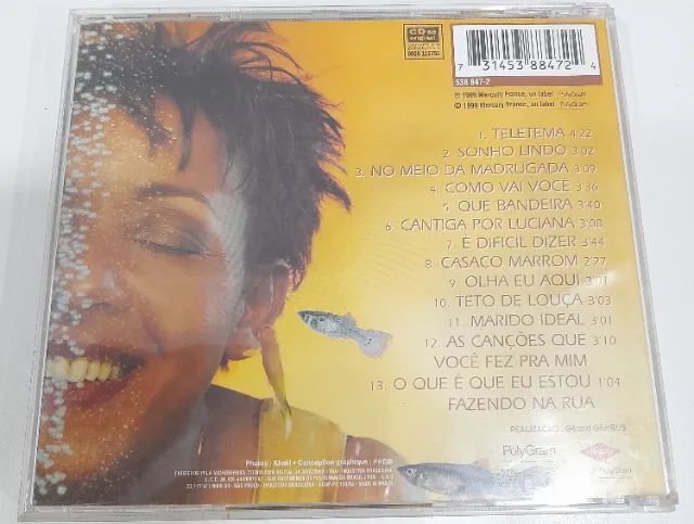 Evinha - Reencontro  - Foto 2