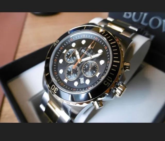 Bulova 98b327 best sale