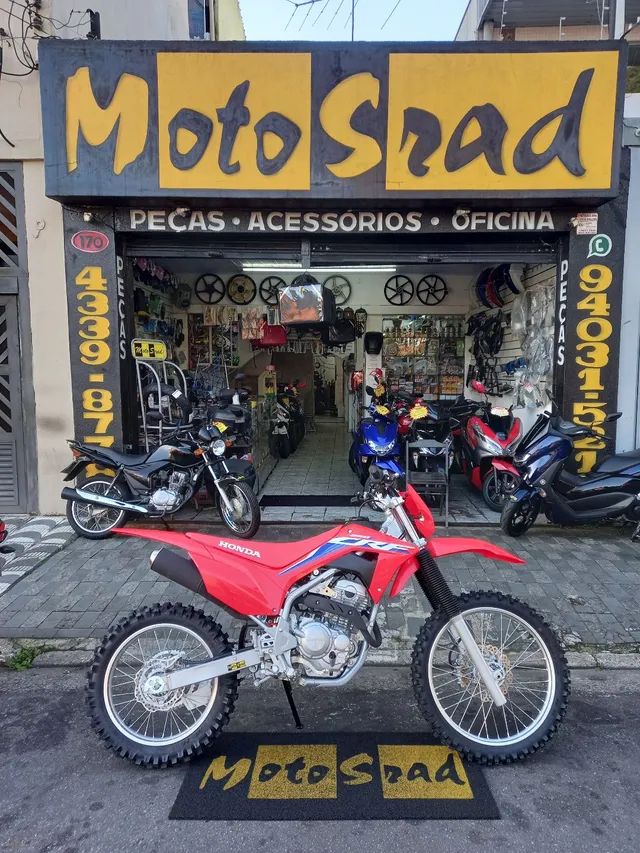 Motos em Barueri - 0km