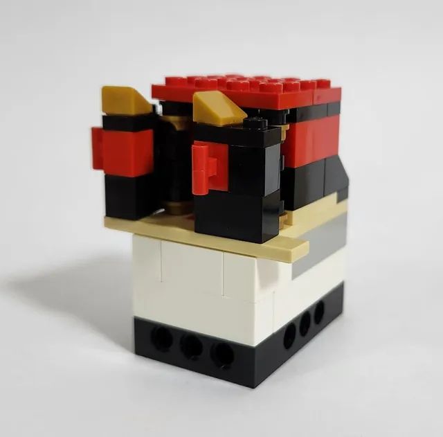 Lego as mágicas da Mia - Foto 2