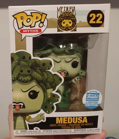 Funko Pop Medusa #22 - Myths