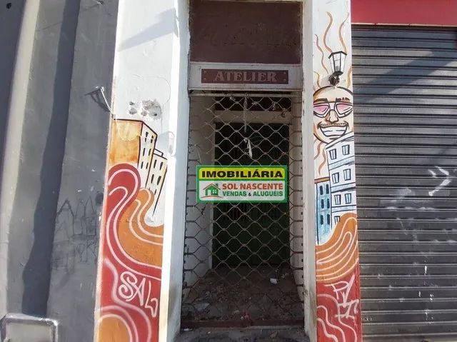 Ponto para alugar, 140 m² por R$ 2.123/mês - Centro - Fortaleza/CE
