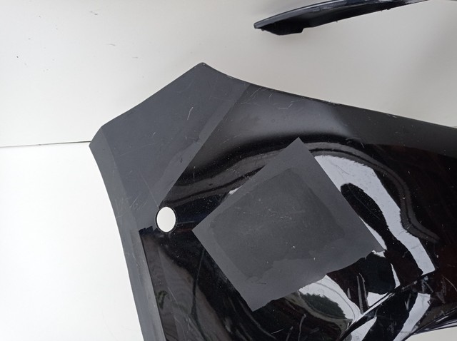 Parachoque Dianteiro Mercedes E63 Amg 2017 2018 2019 2020 - Foto 4