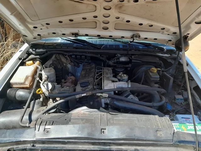 CHEVROLET BLAZER COLINA 4X4 DIESEL 2000 - 1186621943