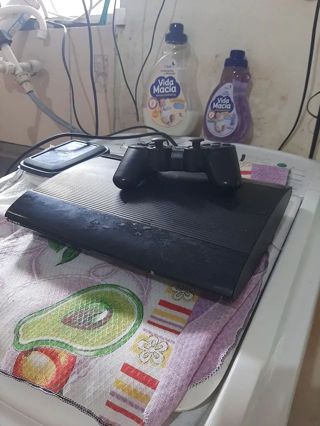 Console de ps3 +2658 anúncios na OLX Brasil