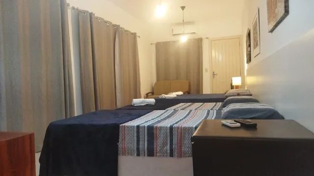 Caragua Carnaval 4 pessoas Ótimas Suites Feriados Bem Localizadas Centro 80m praia  - Foto 4