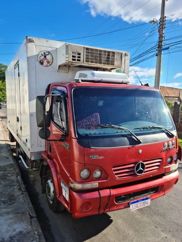 Caminhão Mercedes Benz - Accelo 915c 