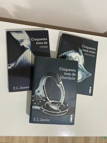 Trilogia CinquentaTons  - Foto 3