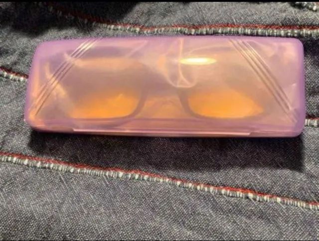 Óculos bloqueador de luz azul e anti-radiação para usar no computador, tablet e celular - Foto 3