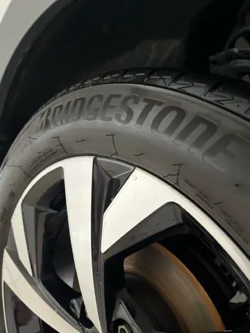 4 PNEU BRIDGESTONE TURANZA TOO5 205/55R17 - Foto 2
