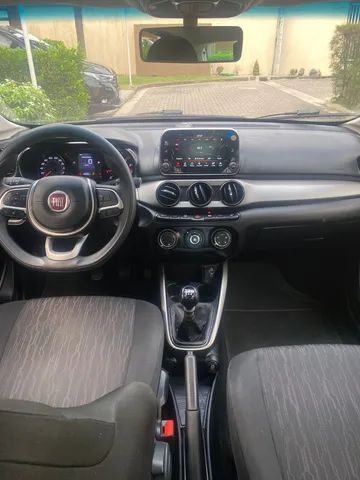 Fiat argo drive 1.0