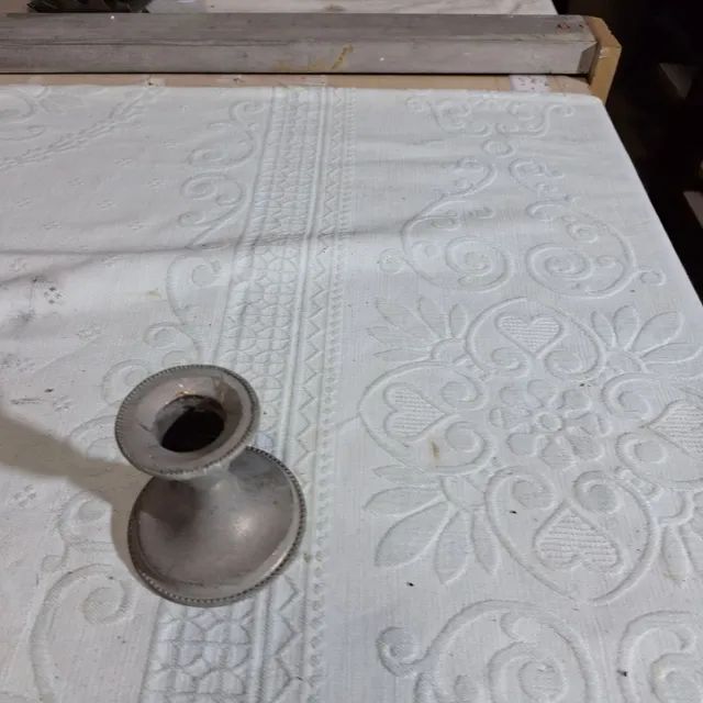 Castiçal antiguidade  - Foto 3