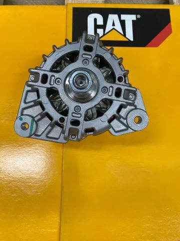 Alternador Caterpillar 12v 65A - Foto 2