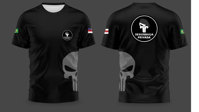 *CAMISAS OPERACIONAIS* - Foto 3