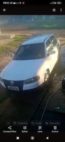 VOLKSWAGEN GOL flex 2008 Usados e Novos - Aracaju, SE