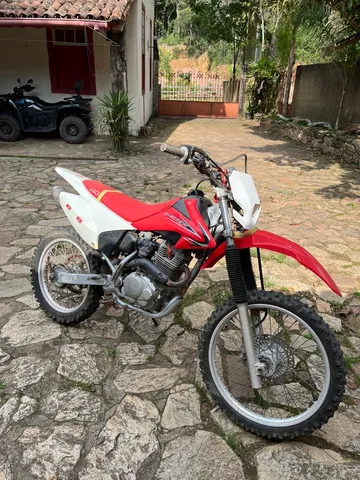 Motos HONDA CRF em Juiz de Fora e região, MG