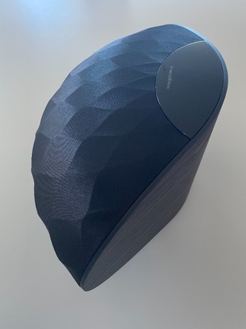 Bowers & Wilkins Formation Wedge Wireless/Bluetooth Speaker (240W RMS) - Foto 3