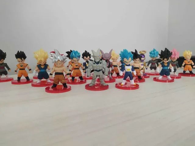 Bonecos Dragon Ball Z 