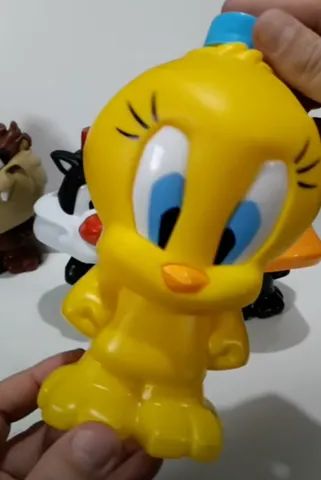 Squeeze 3D Looney Tunes (Oficiais Giraffas) - Foto 3