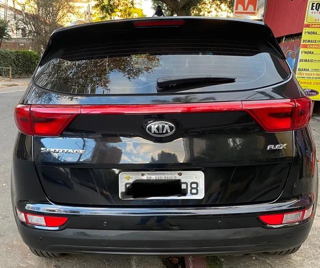 KIA MOTORS SPORTAGE LX. 6V/ . 6V FLEX AUT. sportage 2017 tu carro KIA MOTORS SPORTAGE LX. 6V/ . 6V FLEX AUT.