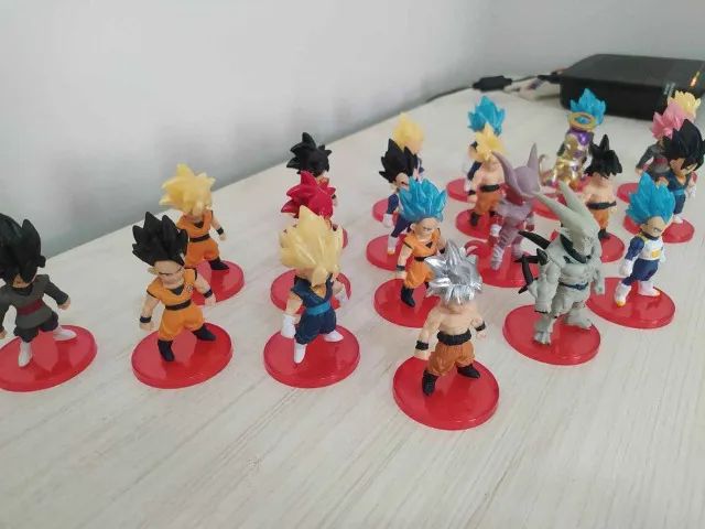 Bonecos Dragon Ball Z  - Foto 4