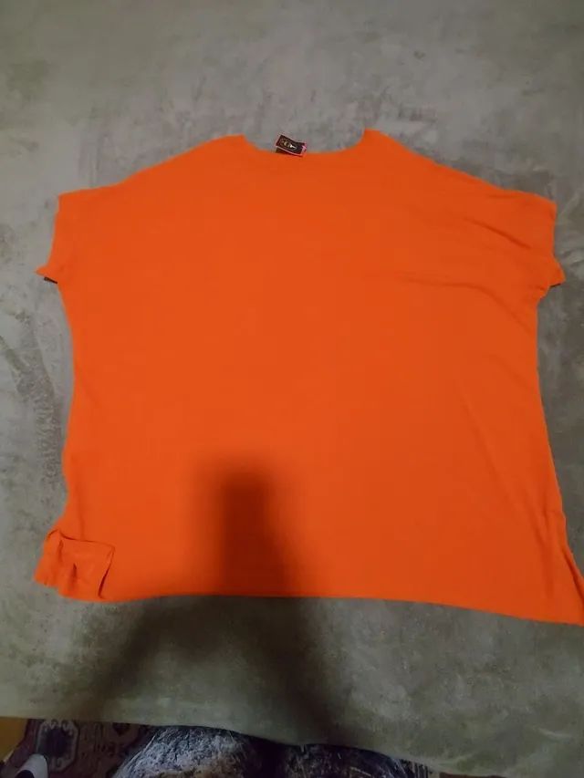 Blusinha GG nova - Foto 3