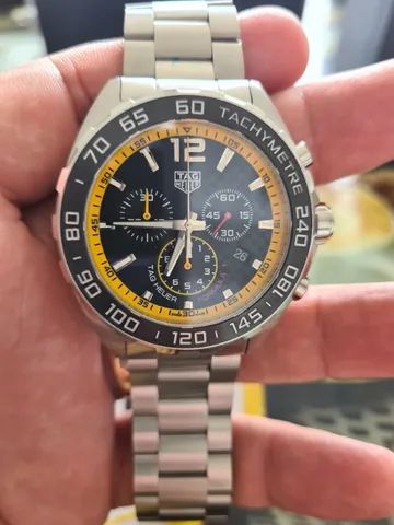 Tag heuer Formula 1 Chronograph CAZ101AC Acess rios Revoredo