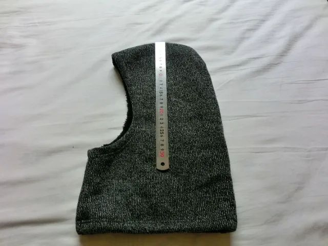 Capuz Balaclava (Novo) - Foto 2