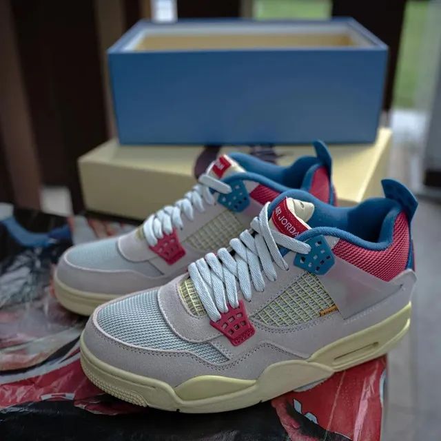 Air Jordan 4 - Foto 2