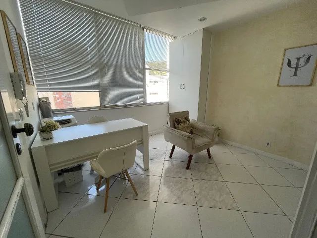 Vendo sala comercial 52 m2 no Centro (de frente) - cod 40207 - Foto 2