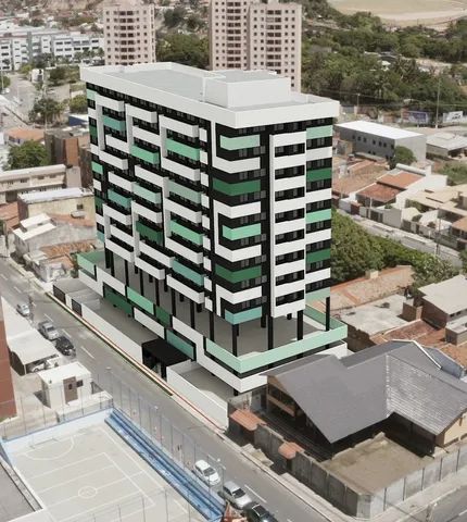 Lounge residence quarto sala -cruz das almas -Maceió 