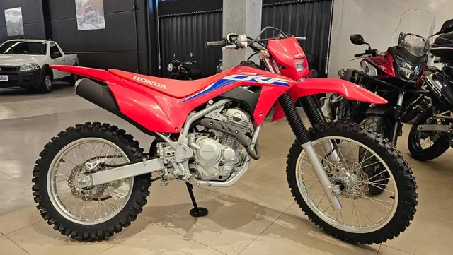 Comprar Honda CRF 250F em SC, REGATA MOTOS