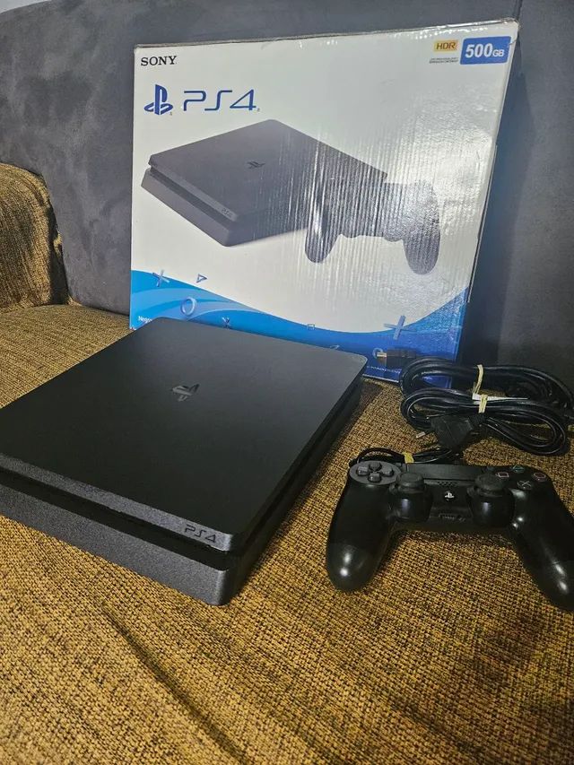 Ps2(slim)ps3(slim Com 14 Jogos De Cd) Ps4 (slim) Combo - Escorrega o Preço