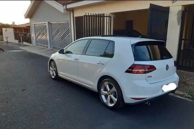 Volkswagen Golf em Santa Rita do Passa Quatro - Usados e Seminovos