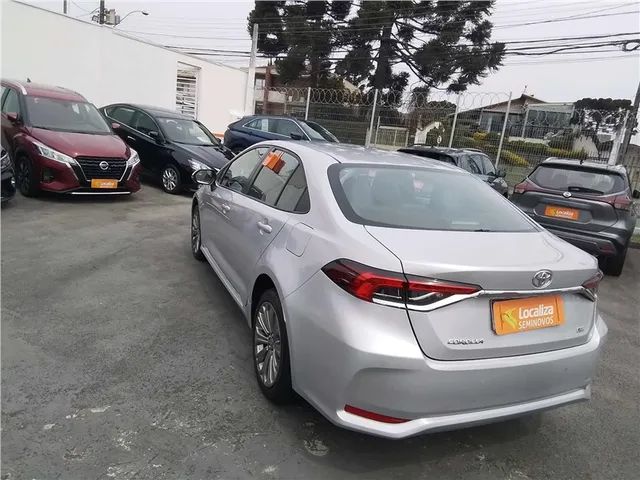 Toyota Corolla 2023 2.0 vvt-ie flex xei direct shift - Foto 3