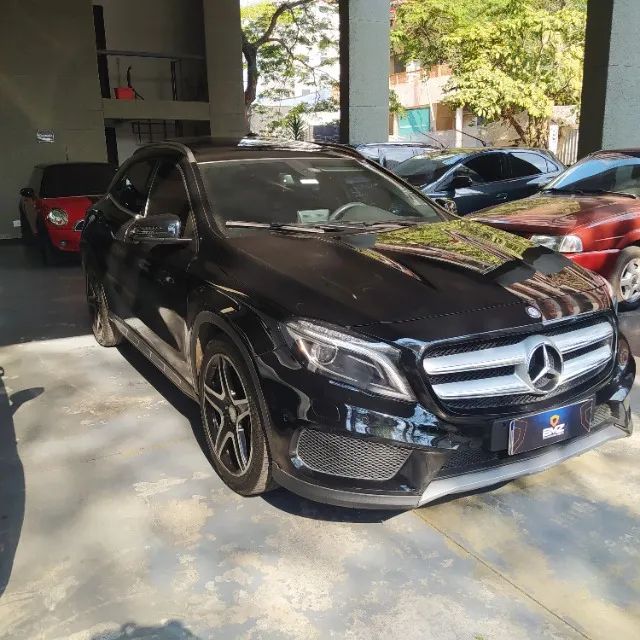Mercedes-benz Gla 250 2.0 16v Turbo Sport 2017/2017 - Foto 3