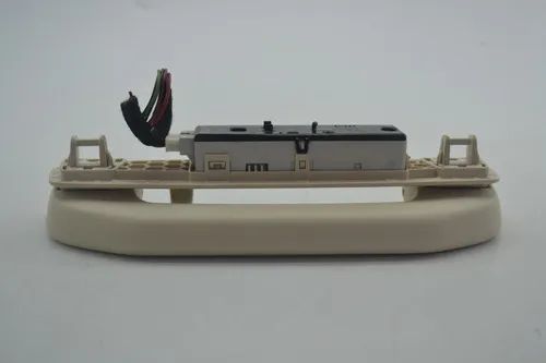 Puxador Alça Teto Pqp Com Iluminação C180 2018 Original - Foto 3