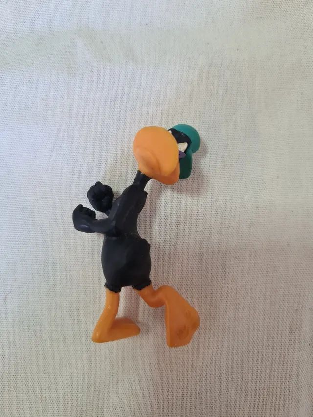 Boneco Patolino garoto anos 90
